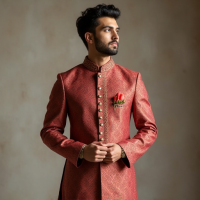 Modern Polyester Pants