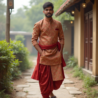 Premium Denim Blazer