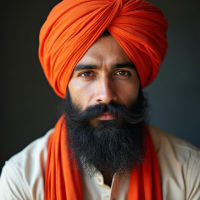 Bold Rayon Wrap Bold Rayon Wrap