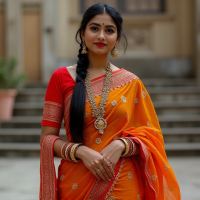 Graceful Denim Jacket