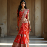 Beautiful Denim Hoodie