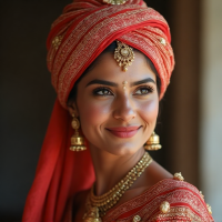 Colorful Wool Scarf Colorful Wool Scarf